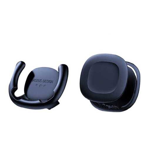 Держатель Baseus Interesting Airbag Support SUMQN-01 (Black) в Йота