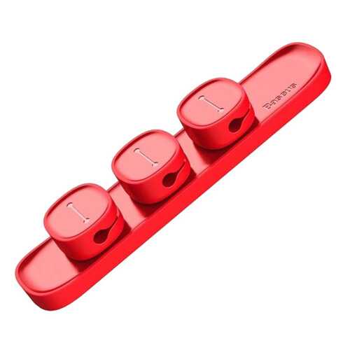 Держатель Baseus Peas Durable Magnetic Red в Йота