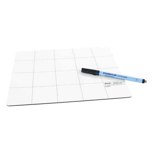 Магнитный коврик для ремонта iFixit Magnetic Project Mat (White) в Йота