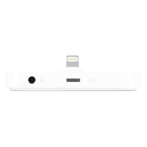 Настольные зарядные устройства Apple iPhone Lightning Dock MGRM2ZM/A в Йота