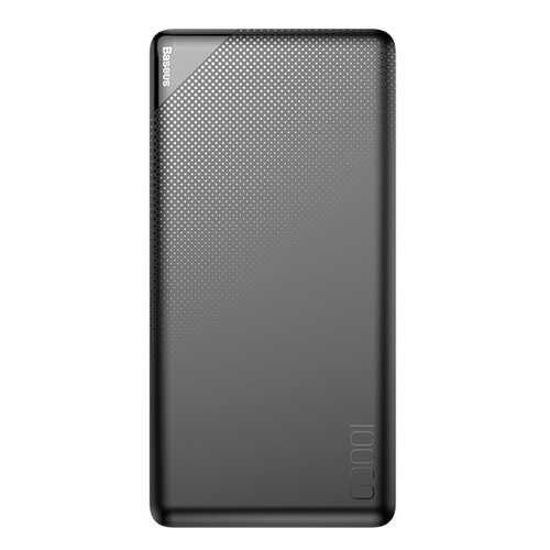 Внешний аккумулятор Baseus Mini Cu Light and Portable 10000 мА/ч (278042) Black в Йота