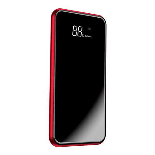 Внешний аккумулятор Baseus Wireless Charge 8000 мА/ч Red/Black в Йота