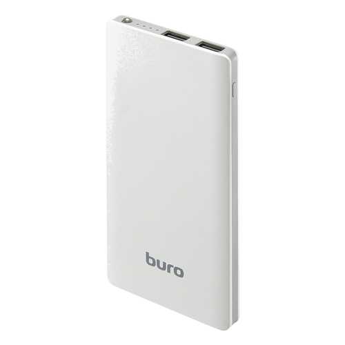 Внешний аккумулятор BURO RCL-8000-WG 8000 мА/ч White в Йота