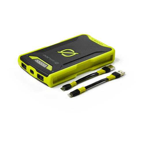 Внешний аккумулятор Goal Zero Venture 70 17700 мА/ч Black/Green в Йота