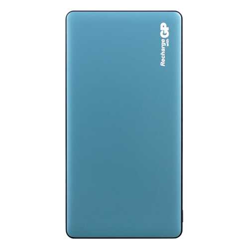 Внешний аккумулятор GP MP10MAT 10000 мА/ч Blue в Йота