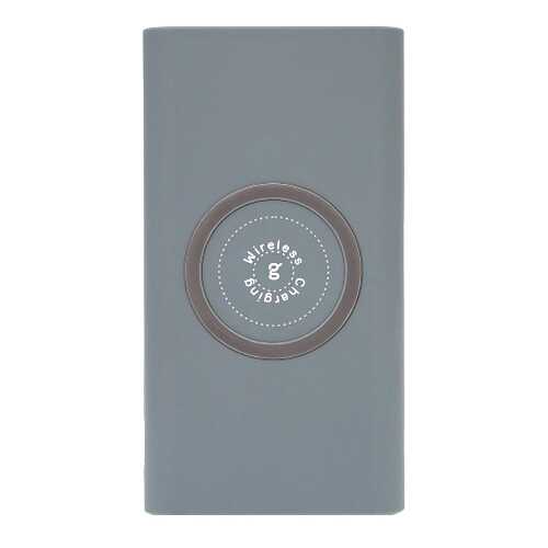 Внешний аккумулятор GWire Wireless Charger 75110GR 10000 мА/ч Grey в Йота