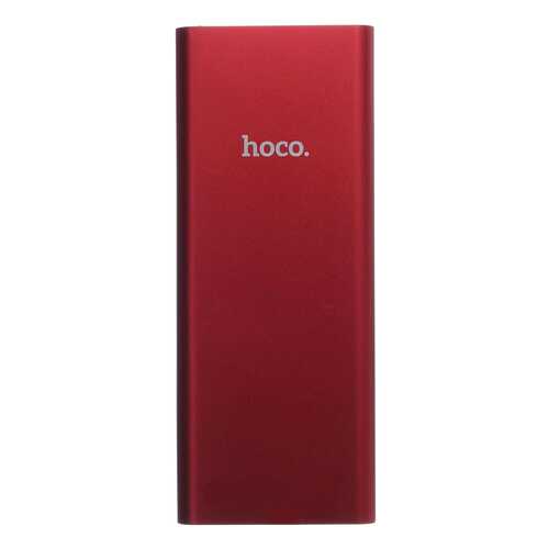 Внешний аккумулятор Hoco B16 10000 мА/ч Red в Йота