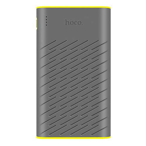 Внешний аккумулятор Hoco B31 20000 мА/ч Grey в Йота