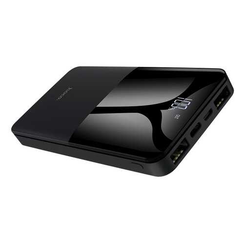Внешний аккумулятор Hoco J42 10000мАч Black в Йота