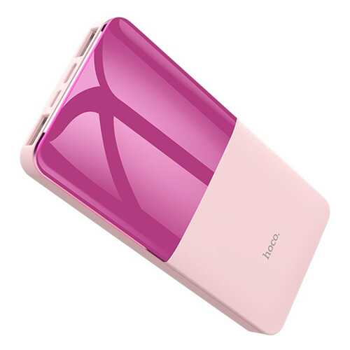 Внешний аккумулятор Hoco J42 10000mAh Pink в Йота