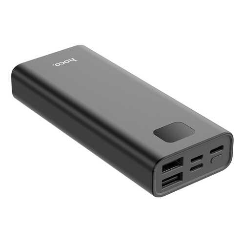 Внешний аккумулятор Hoco J46 Star Ocean 10000mAh Metal Grey в Йота