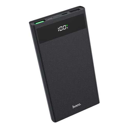 Внешний аккумулятор Hoco J49 Jewel 10000mAh Black в Йота