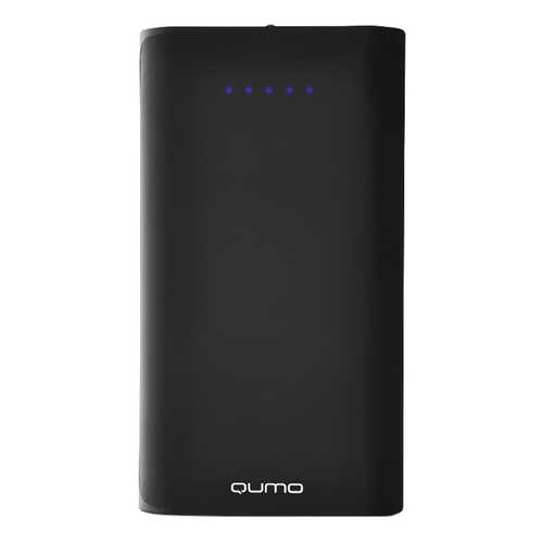 Внешний аккумулятор QUMO PowerAid 13500 мА/ч Black в Йота