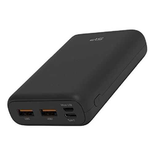 Внешний аккумулятор SILICON POWER SP10KMAPBKC10Q 10000mAh Black в Йота