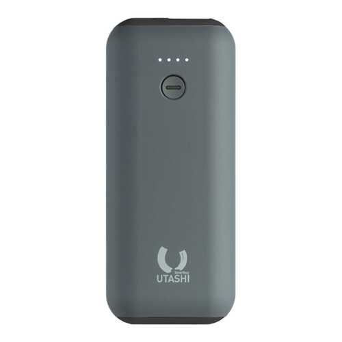 Внешний аккумулятор UTASHI A 5000 мА/ч (SBPB-705) Grey/Black в Йота
