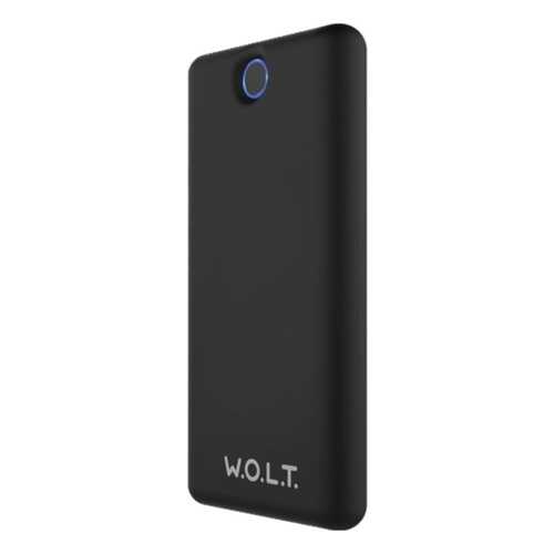 Внешний аккумулятор W.O.L.T. TX200-01 20000 мА/ч Black в Йота