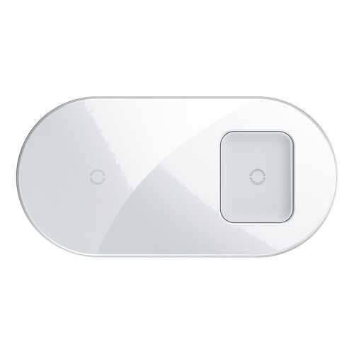 Беспроводное зарядное устройство Baseus Simple 2in1 WXJK-02 в Йота