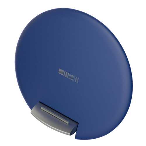 Беспроводное зарядное устройство InterStep QI QuickCharge 10W Dark Blue в Йота