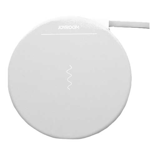 Беспроводное зарядное устройство Joyroom QI Wireless JR-W100 White в Йота
