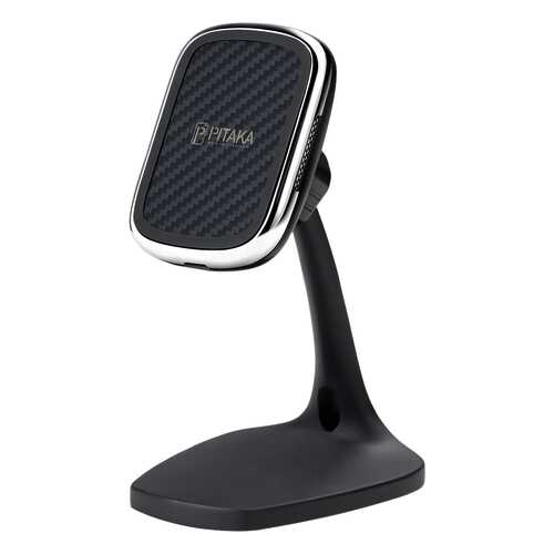 Беспроводное зарядное устройство Pitaka DT1001B Black в Йота