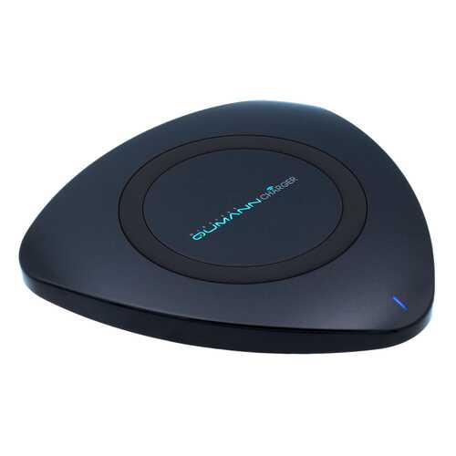 Беспроводное зарядное устройство Qumann QWC-01 Black в Йота