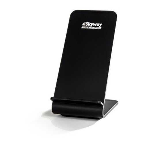 Беспроводное зарядное устройство Skyway Energy Fast Black в Йота