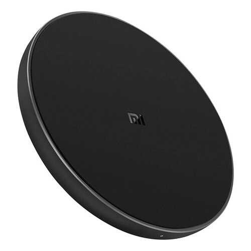 Беспроводное зарядное устройство Xiaomi Wireless Charger 10W MAX CN Black (WPC03ZM) в Йота