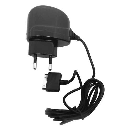 Сетевое зарядное устройство AVS TIP-402 30-pin 1A Black в Йота