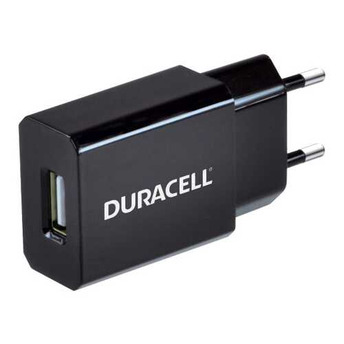 Сетевое зарядное устройство Duracell DRACUSB1-RU в Йота