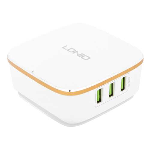 Сетевое зарядное устройство LDNIO A6704 6 USB 7A White в Йота