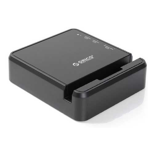 Сетевое зарядное устройство Orico OPC-4US 4 USB 2,4A Black в Йота