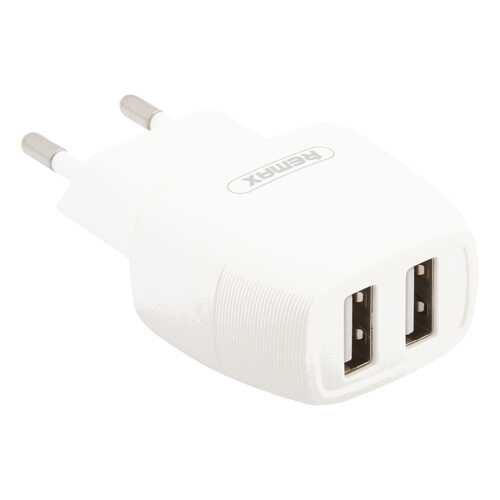 Сетевое зарядное устройство REMAX Flinc Series RU-U29 2 USB 2,1A White в Йота