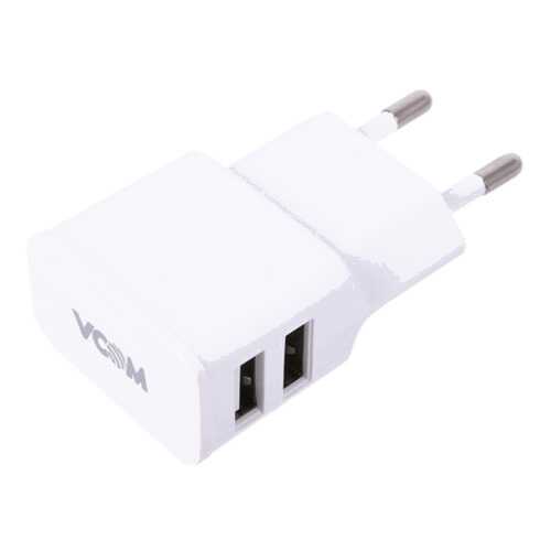 Сетевое зарядное устройство VCOM CA-DC528 White в Йота