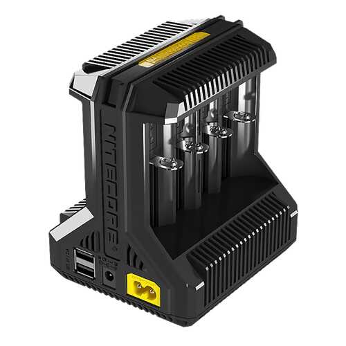 Зарядное устройство Nitecore NEW I8 18650/16340 в Йота