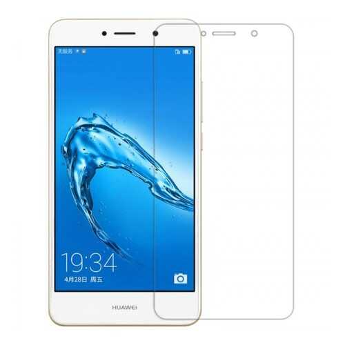 Защитная пленка Nillkin Crystal для Huawei Y7 Prime (Анти-отпечатки) в Йота