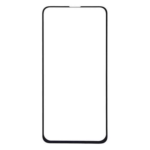 Защитное стекло 5D на весь экран для Huawei Honor View 20 (V20) черное в Йота