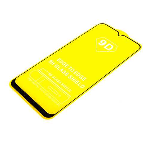 Защитное стекло 9H Full для Samsung A50s Black в Йота