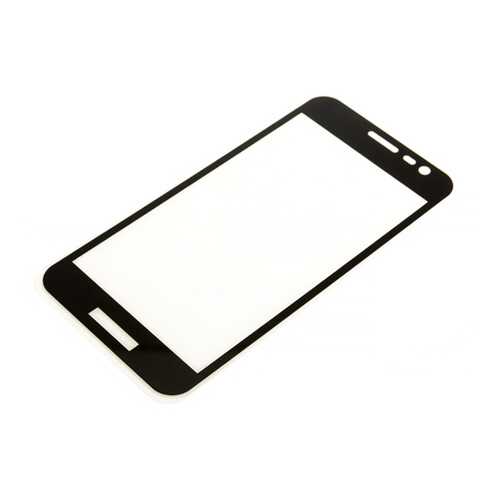Защитное стекло 9H Full для Samsung J2 core SM-J260F черное т/у в Йота