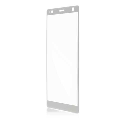 Защитное стекло Brosco для Sony Xperia XZ2 в Йота