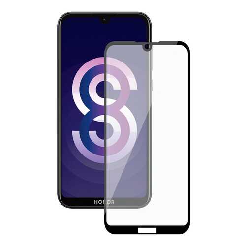 Защитное стекло Deppa 2,5D Clear для Honor 8S (2019) Black в Йота