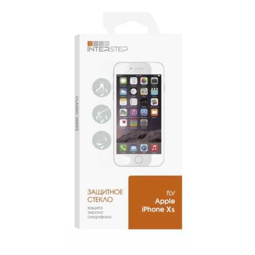 Защитное стекло InterStep для Apple iPhone XS в Йота