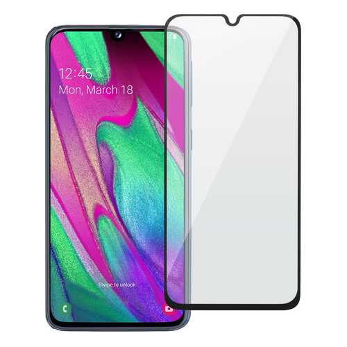 Защитное стекло InterStep IS-TG-SAM000A01-02AFB0-ELGD00 для Samsung Galaxy A01 Black в Йота