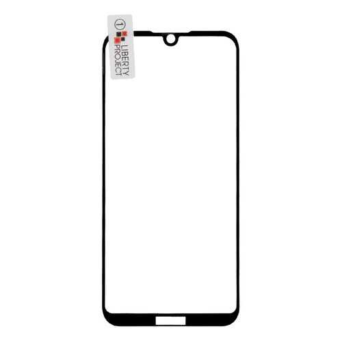 Защитное стекло Liberty Project Thin Frame Full Glue для Huawei Honor 8S в Йота