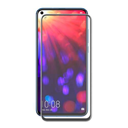 Защитное стекло LuxCase для Huawei Nova 5T Black в Йота