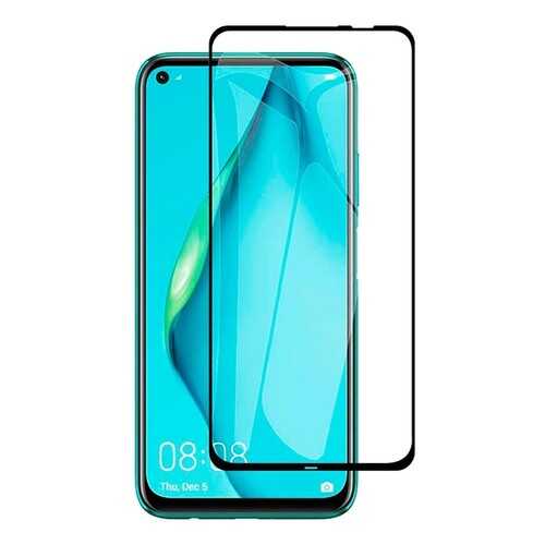 Защитное стекло Nuobi 0.3mm 9H для Huawei P40 Lite E (9D) в Йота