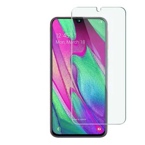 Защитное стекло Nuobi для Samsung A40S в Йота