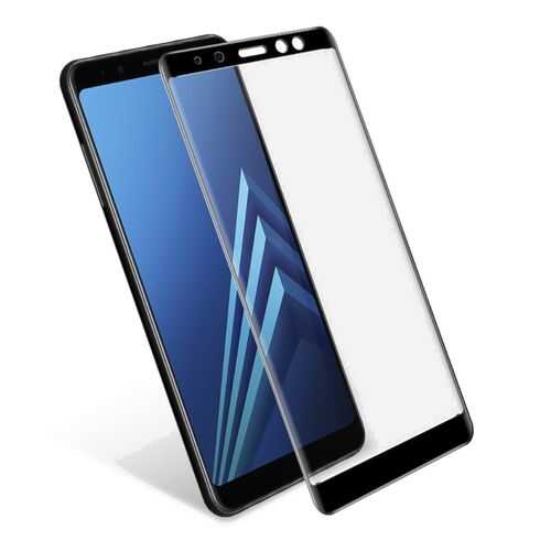 Защитное стекло Nuobi для Samsung A8 Plus в Йота