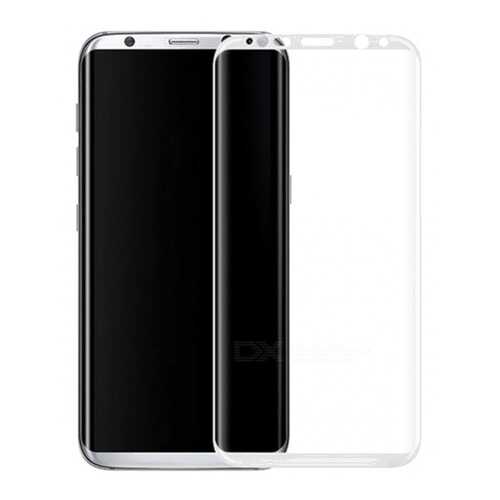 Защитное стекло Onext Tempered Glass для Samsung Galaxy S8 White в Йота