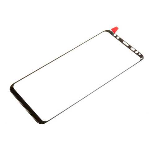 Защитное стекло PC Full Glue для Samsung S8 Black Frame в Йота