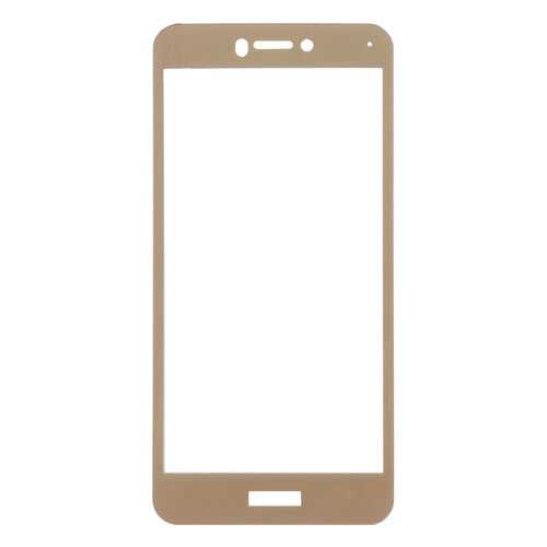 Защитное стекло RE:PA Fullglue для Huawei Honor 8 Lite / P8 Lite (2017) Gold в Йота